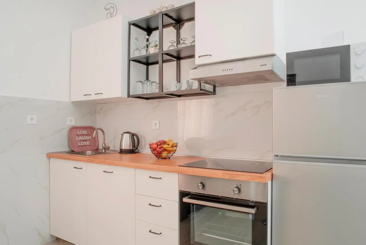 Apartmani Vudrag Τρογκίρ 0*,