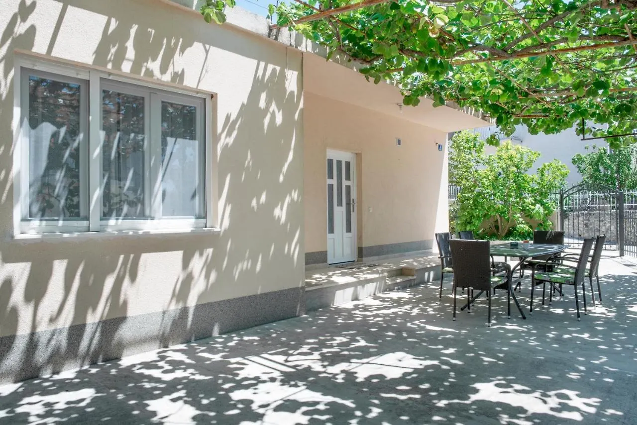 Apartmani Vudrag Τρογκίρ