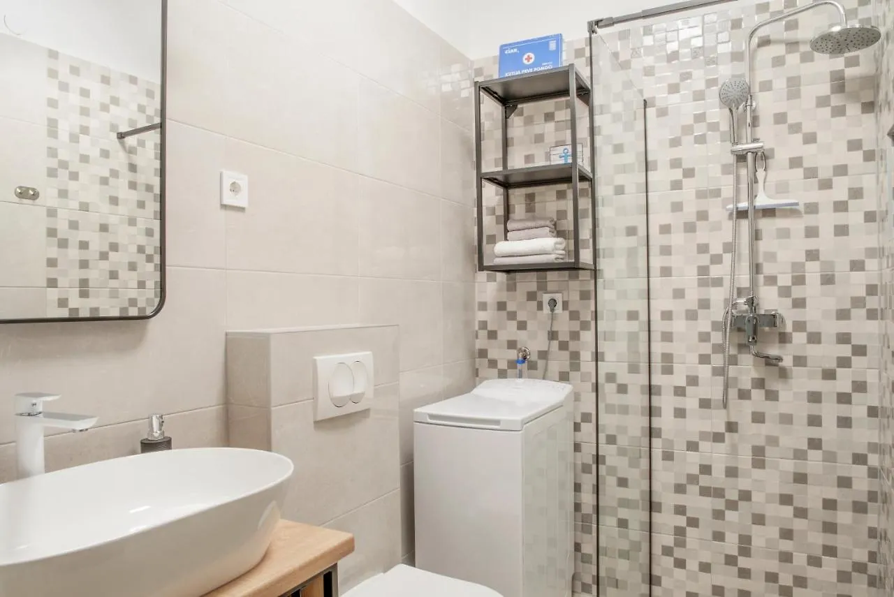 Διαμέρισμα Apartmani Vudrag Τρογκίρ Κροατία