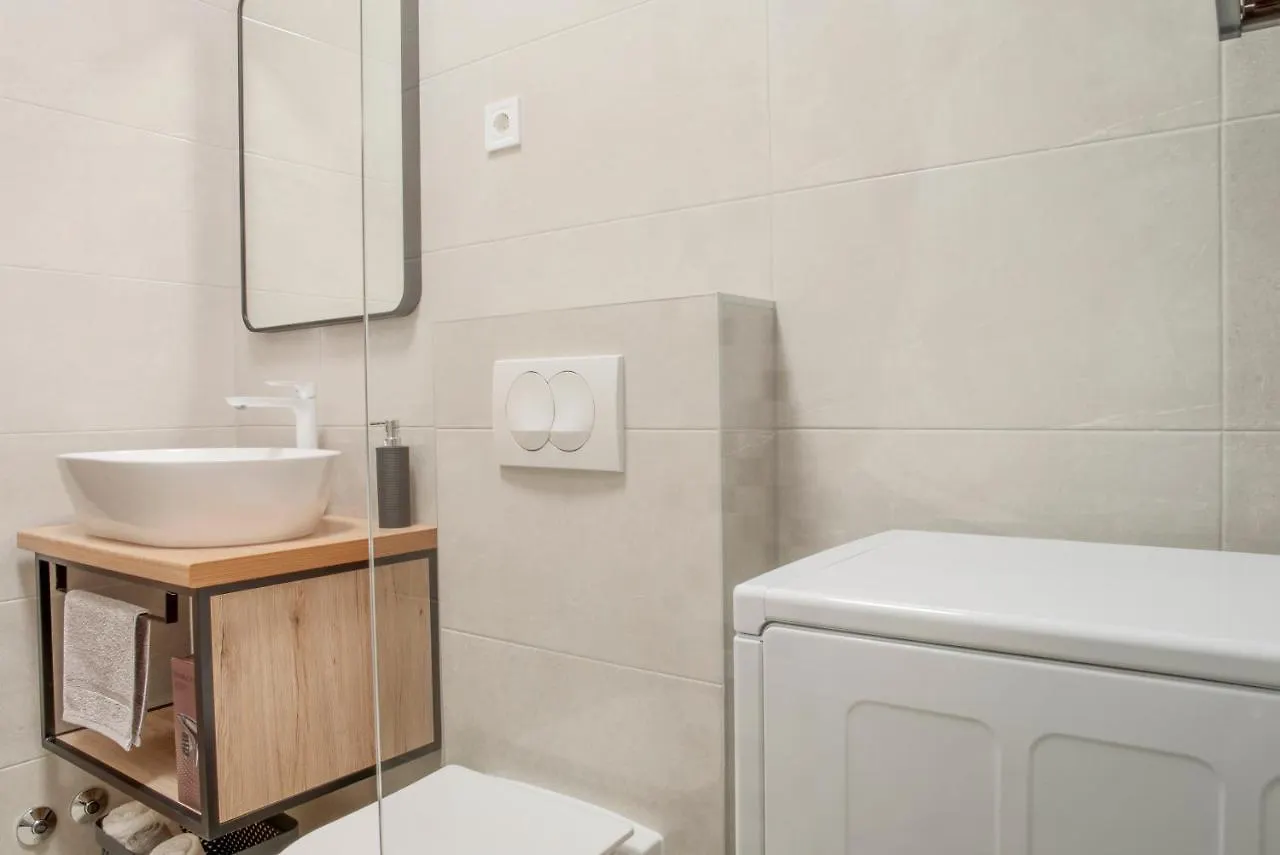 Apartmani Vudrag Τρογκίρ