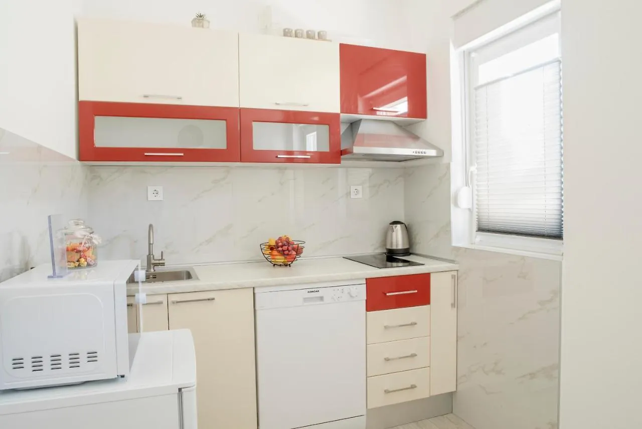 Apartmani Vudrag Τρογκίρ 0*,  Κροατία