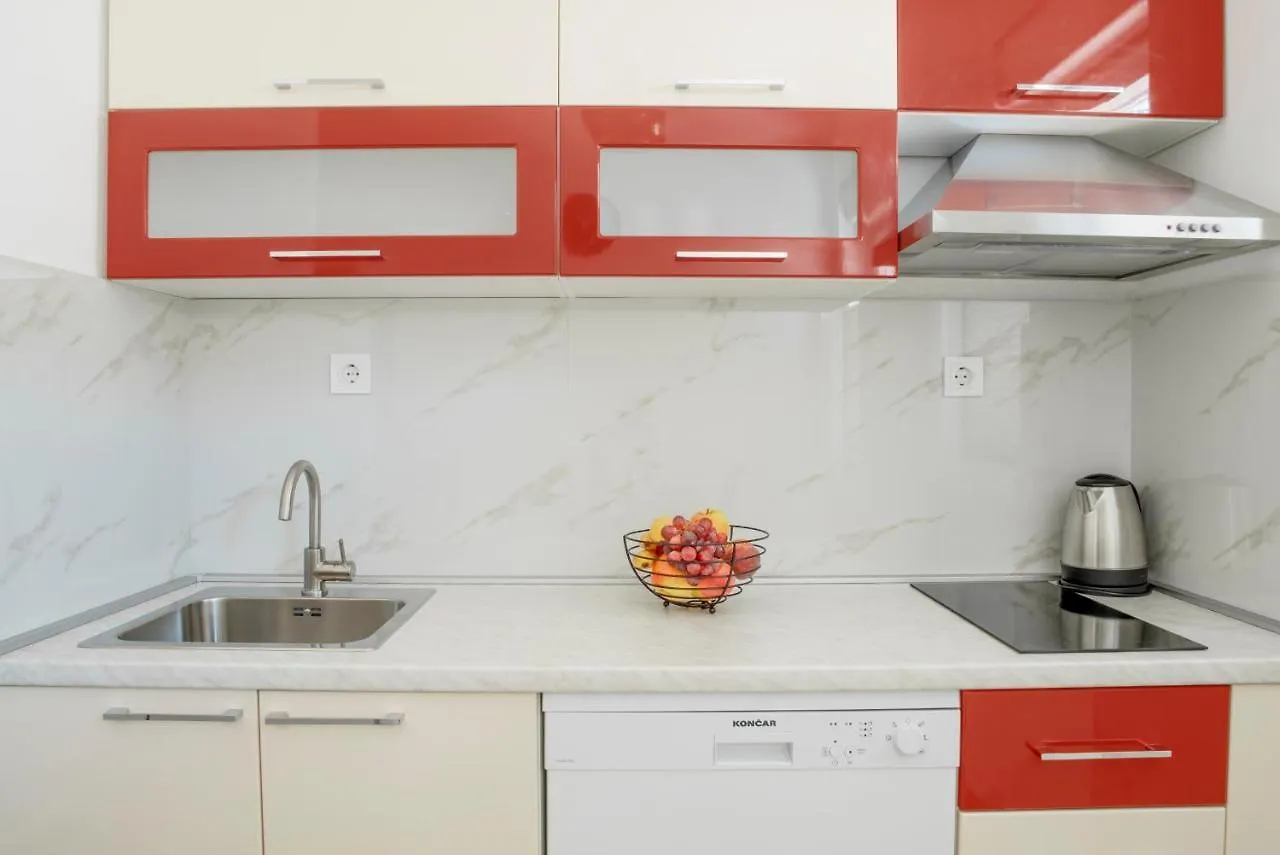 Διαμέρισμα Apartmani Vudrag Τρογκίρ Κροατία