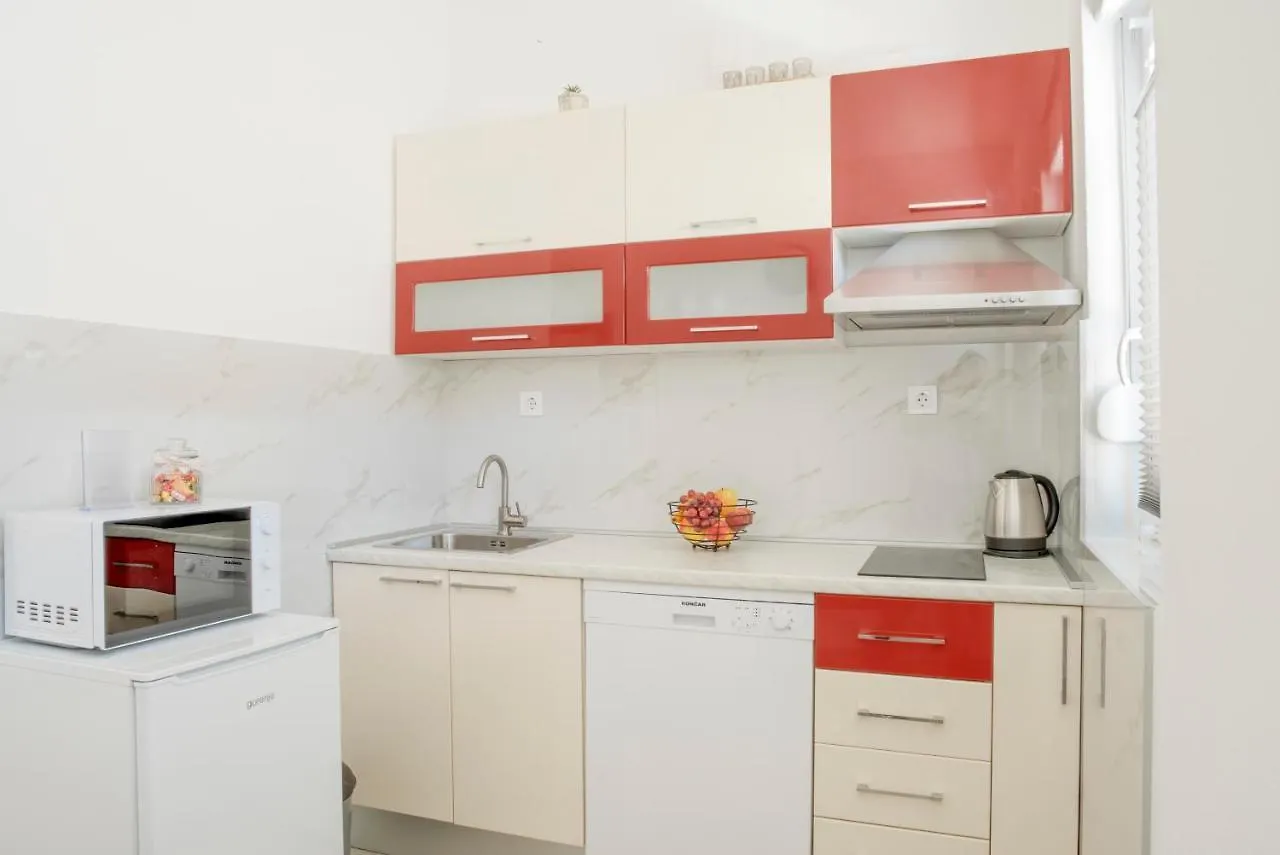 Apartmani Vudrag Τρογκίρ Διαμέρισμα