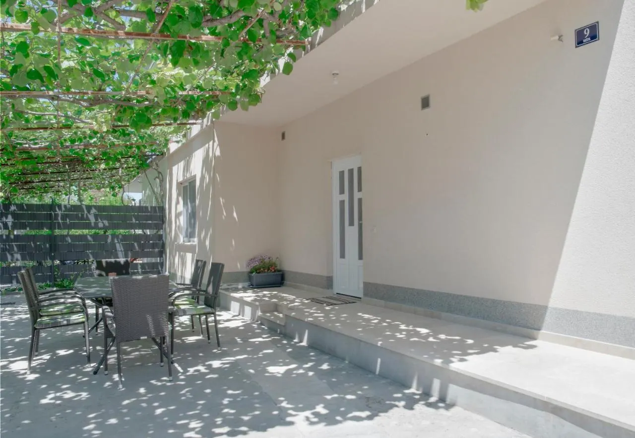 Διαμέρισμα Apartmani Vudrag Τρογκίρ