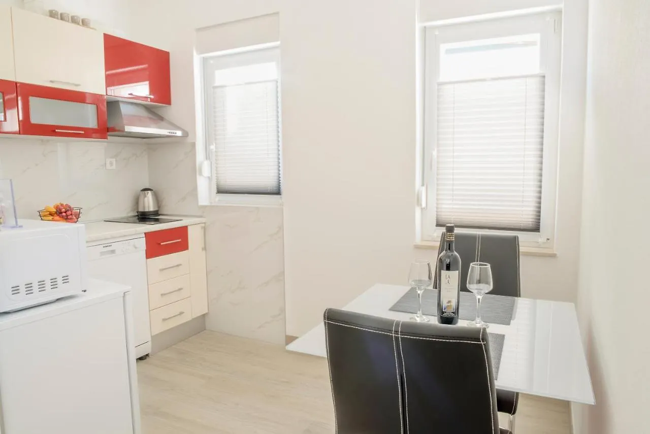 Apartment Apartmani Vudrag Trogir