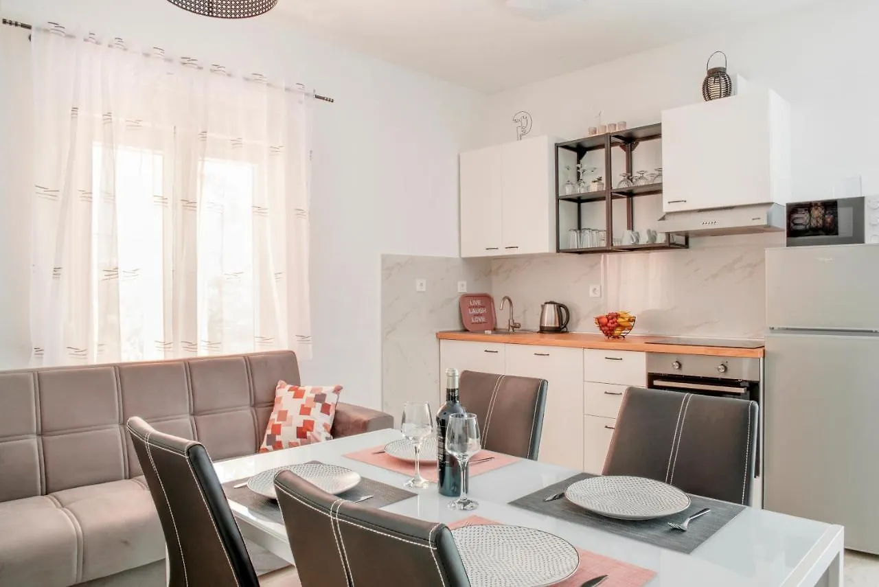 Apartmani Vudrag Trogir