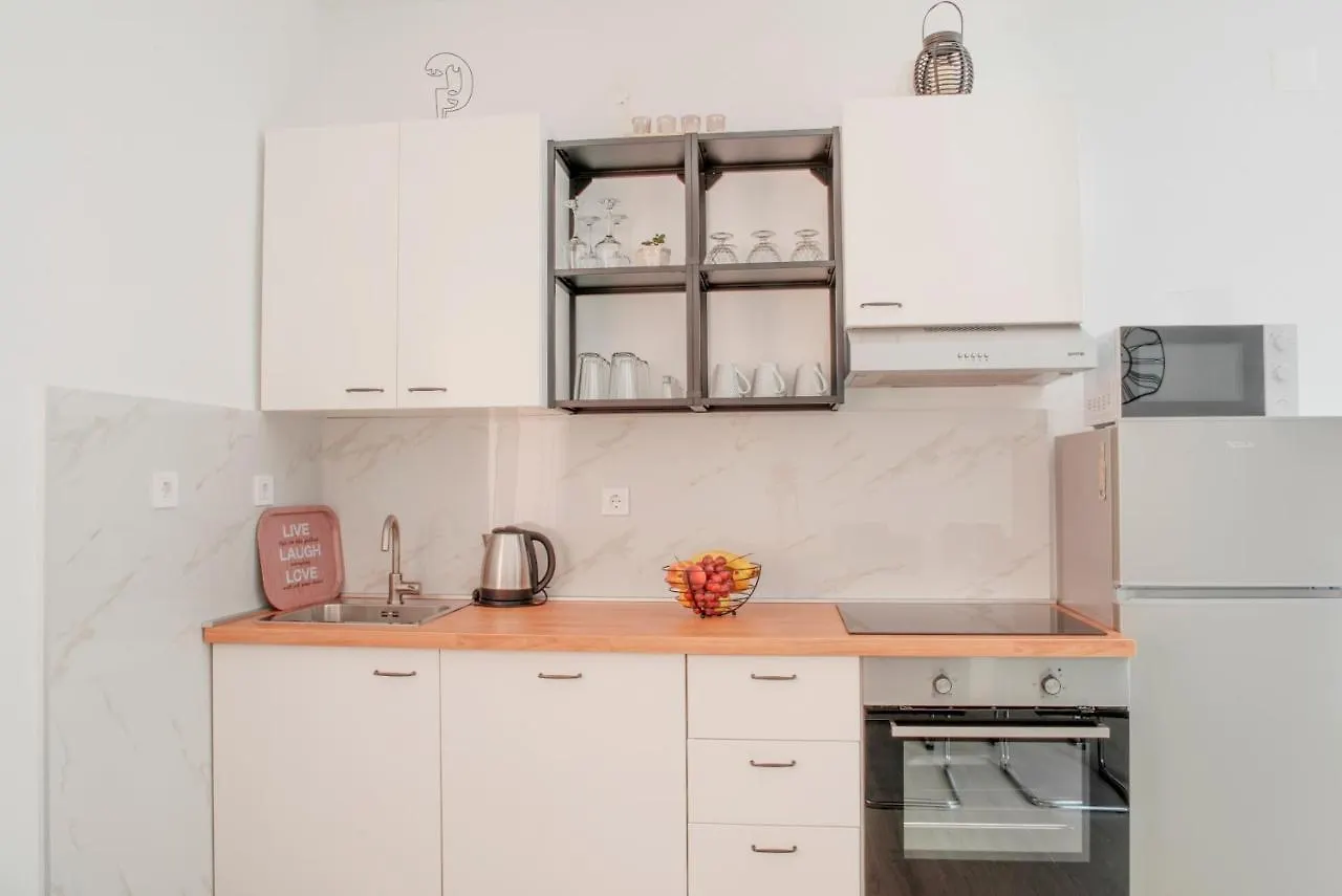 Apartmani Vudrag Trogir Apartment